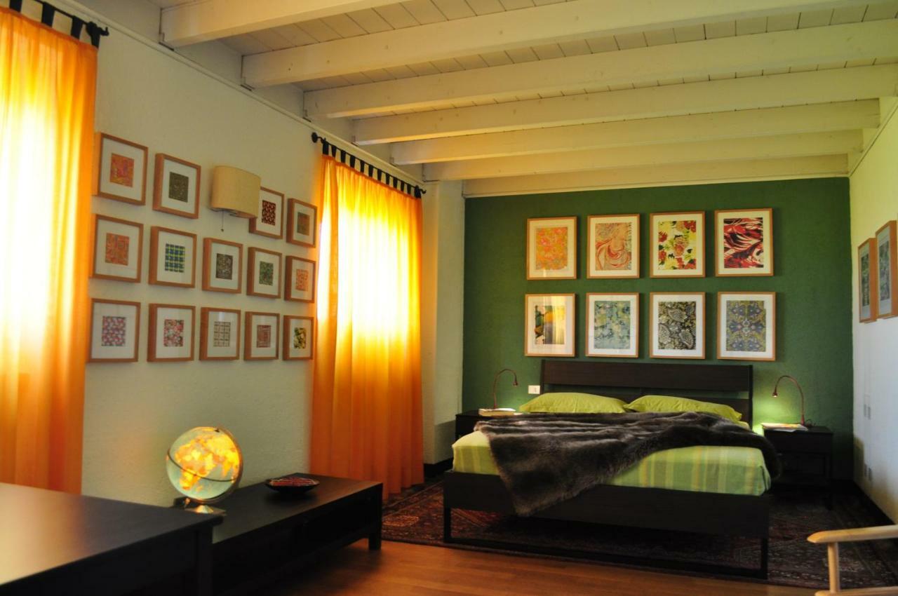 Cascina Radice Bed and Breakfast Arluno Exteriör bild