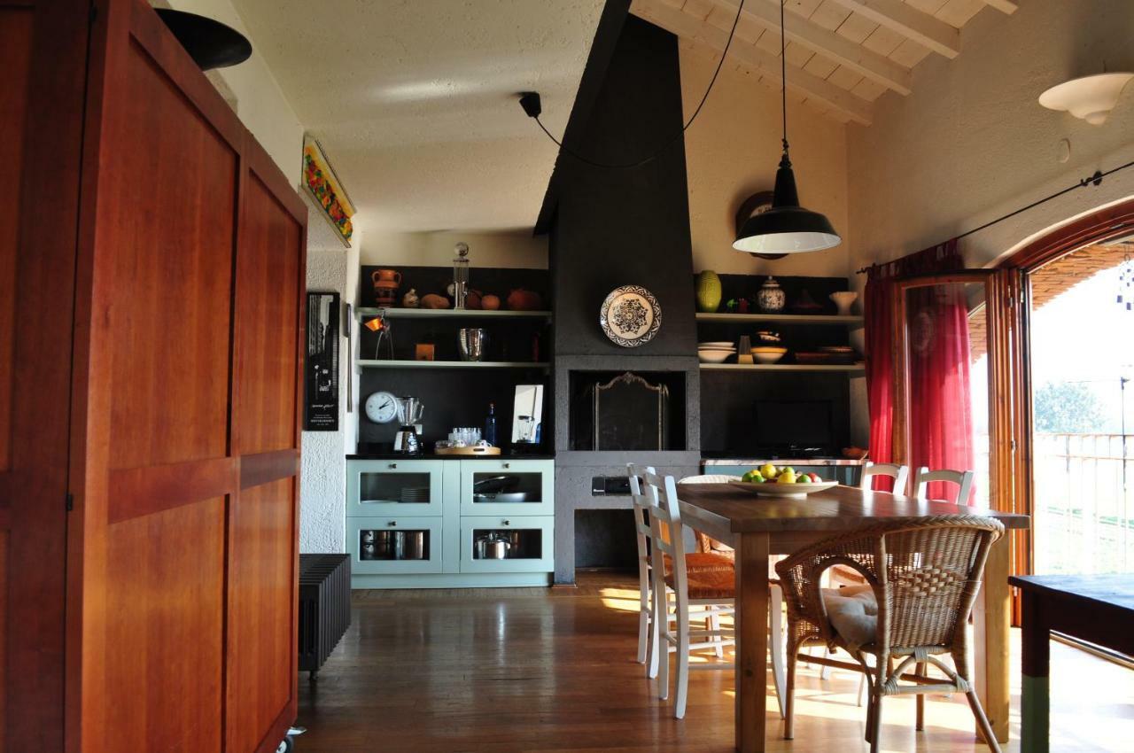 Cascina Radice Bed and Breakfast Arluno Exteriör bild