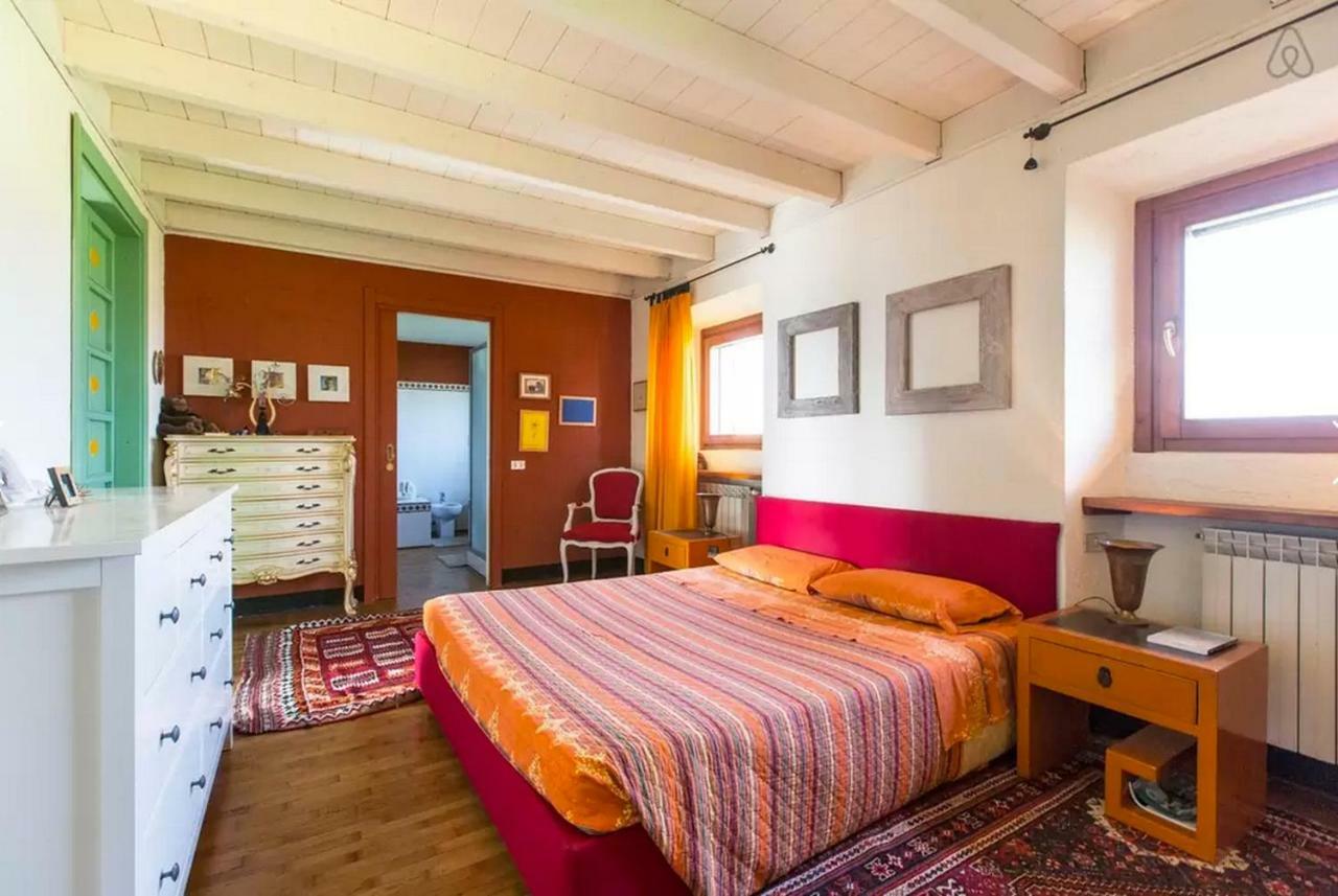 Cascina Radice Bed and Breakfast Arluno Exteriör bild